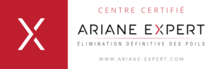 Centre certifié Ariane Expert : élimination définitive des poils